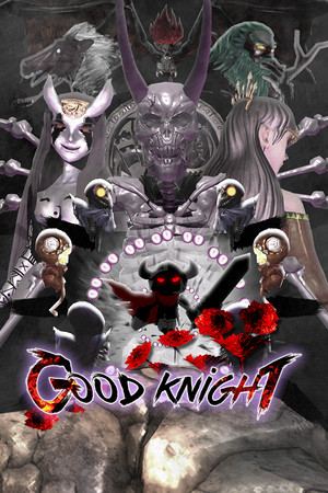 Good Knight - One-Button Bullet-Hell