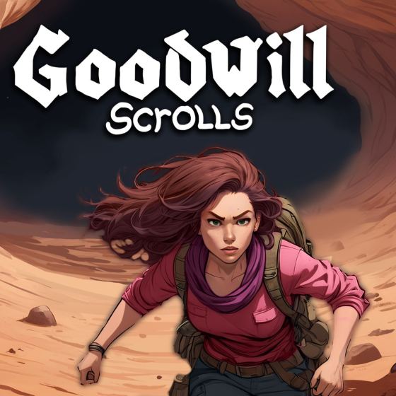 Goodwill Scrolls