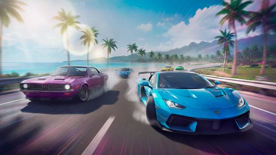 Grand Car Racing