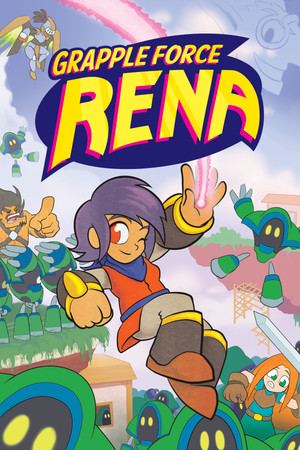 Grapple Force Rena