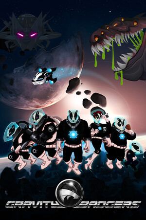 Gravity Badgers