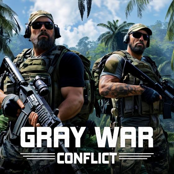 Gray War Conflict