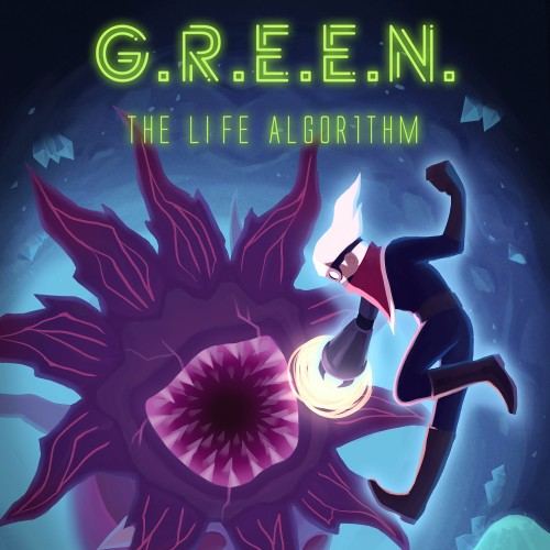 GREEN The Life Algorithm