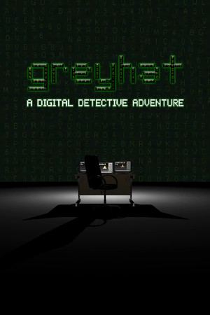 Greyhat - A Digital Detective Adventure