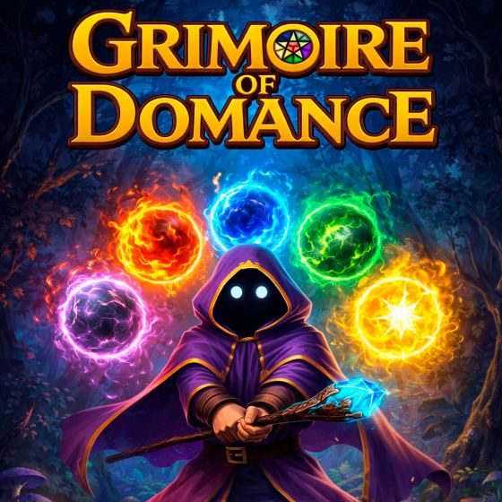 Grimoire of Domance (Windows)