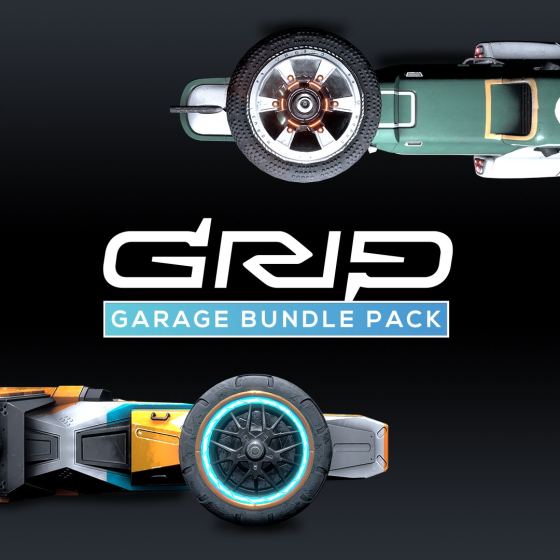 GRIP: Paquete de garaje