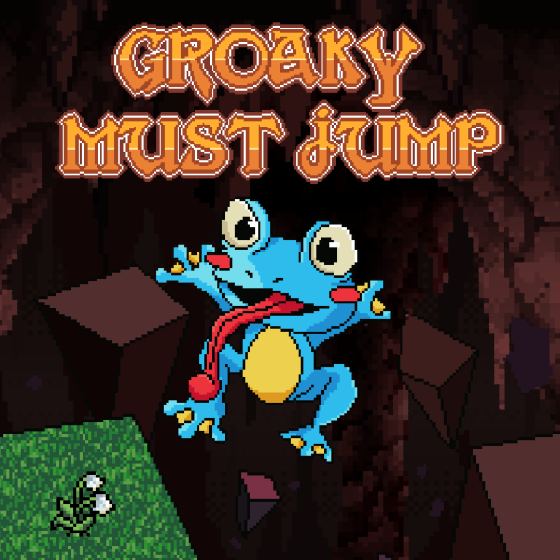 Groaky Must Jump (Xbox Series X S)