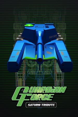 Guardian Force - Tributo a los clásicos de la Saturn