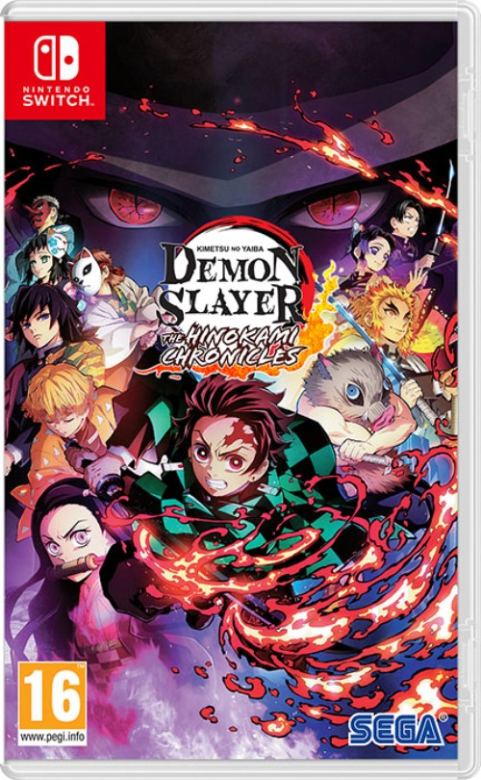 Guardianes de la Noche -Kimetsu No Yaiba- Las Crónicas de Hinokami