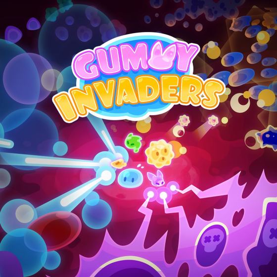 Gummy Invaders