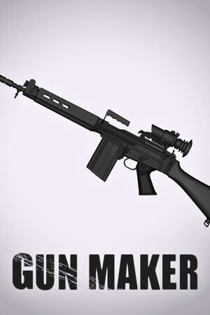 Gun Maker - pimp my weapon
