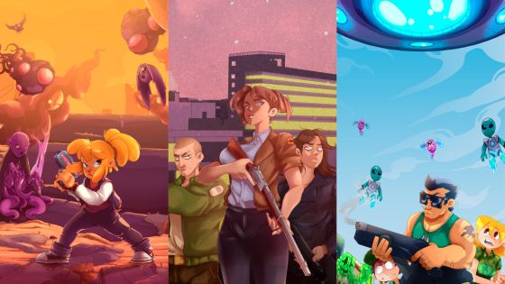 Guns and Bullets Bundle PS4® & PS5®