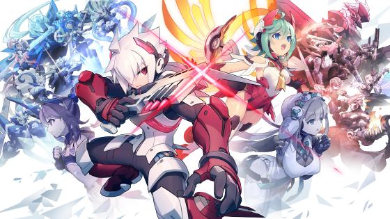 Gunvolt Chronicles: Luminous Avenger iX 1+2 Dual Collection