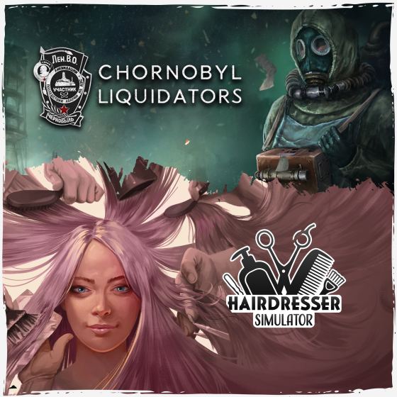 Hairdresser Liquidator Bundle