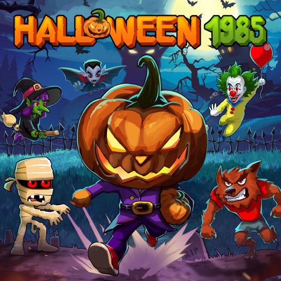 Halloween 1985