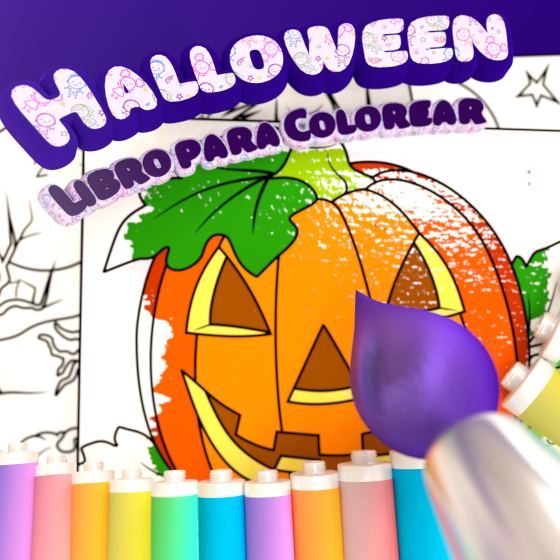 Halloween - Color by Numbers