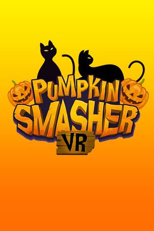 Halloween Pumpkin Smasher VR