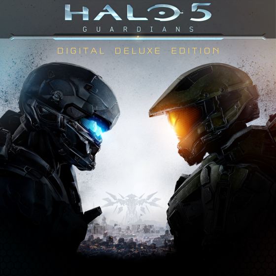 Halo 5: Guardians – Edición digital Deluxe