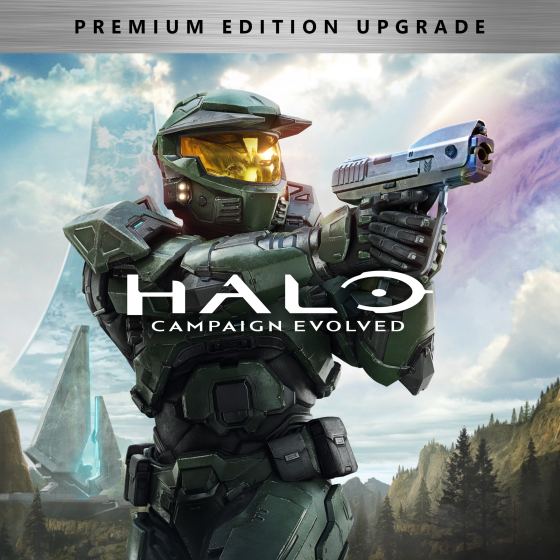 Halo: Campaign Evolved: actualización a la Edición Premium