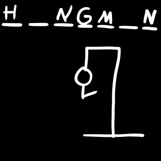 Hangman - Word Guesser