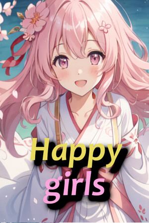 HAPPY girls
