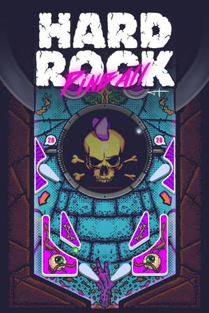 Hard Rock Pinball