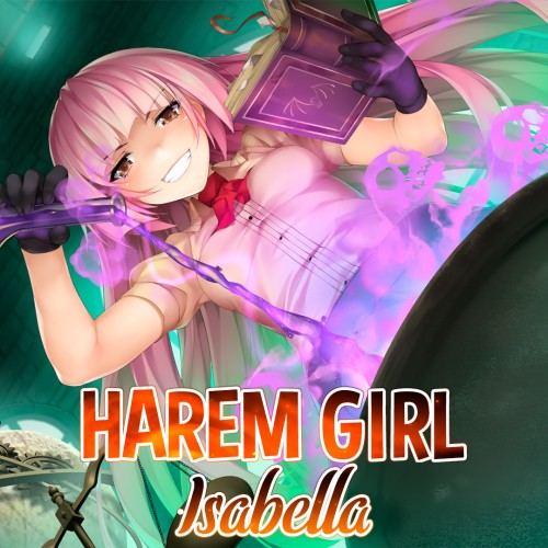 Harem Girl Isabella