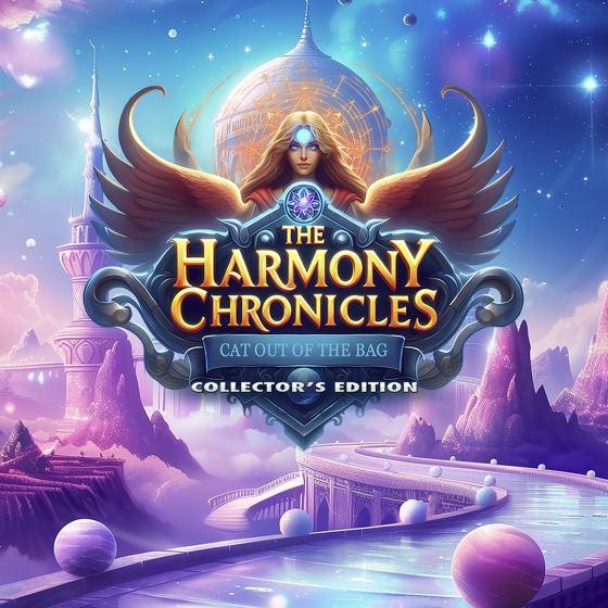 Harmony Chronicles: Cat Out Of The Bag Collector's Edition