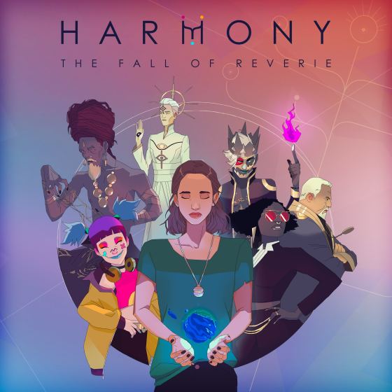 Harmony: The Fall of Reverie - Demo