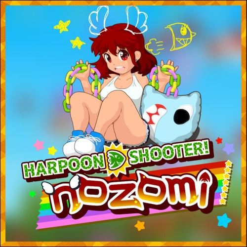 Harpoon Shooter! Nozomi