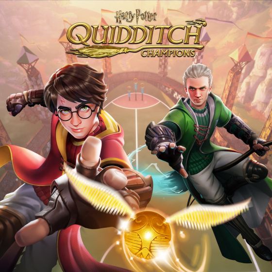 Harry Potter: Campeones de quidditch