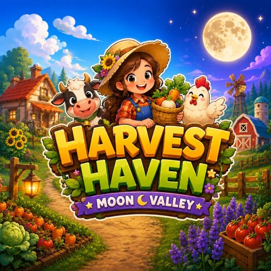 Harvest Haven Moon Valley