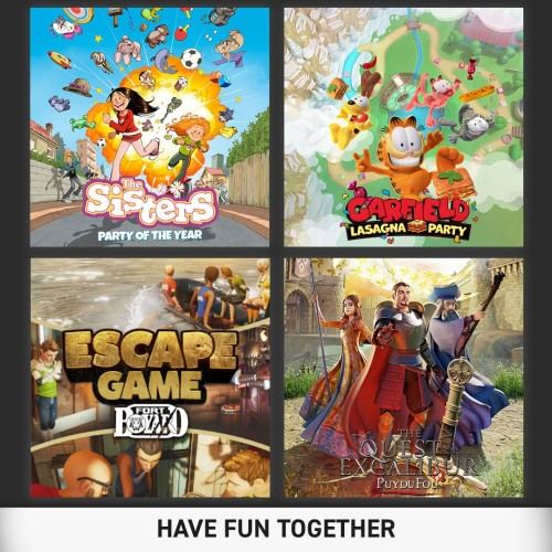Have Fun Together