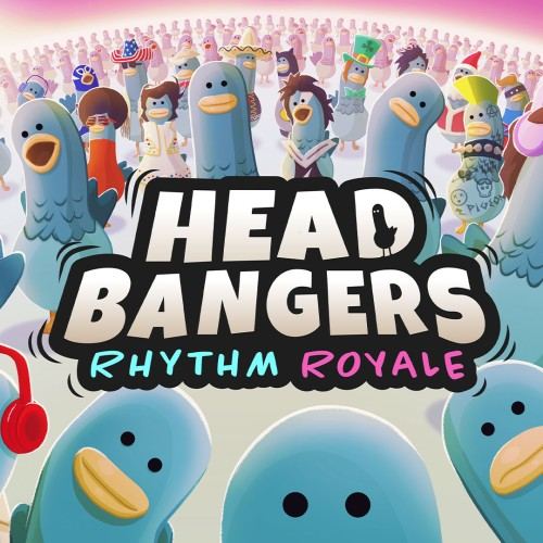 Headbangers Rhythm Royale
