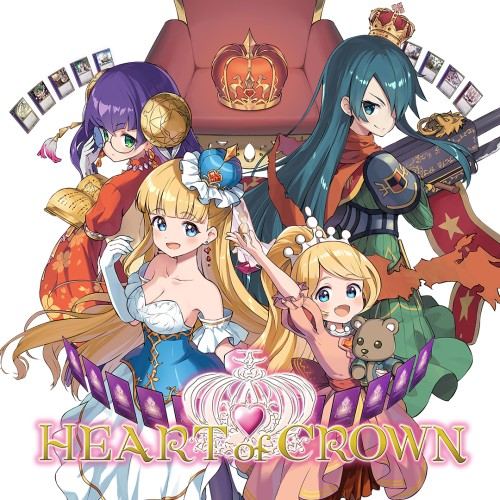 HEART of CROWN