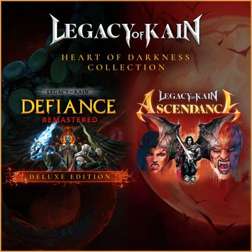 Heart of Darkness Collection