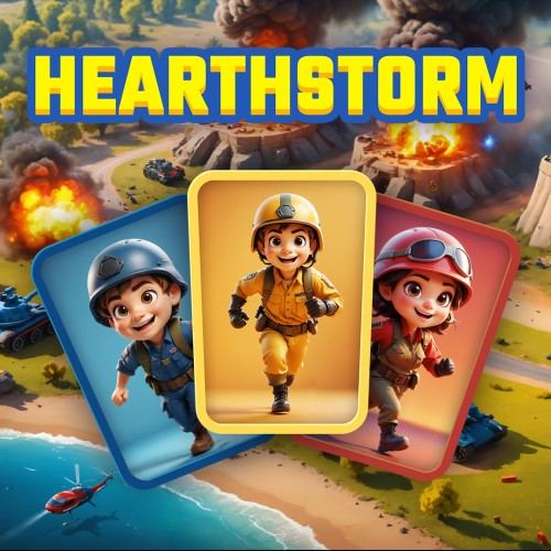 Hearthstorm