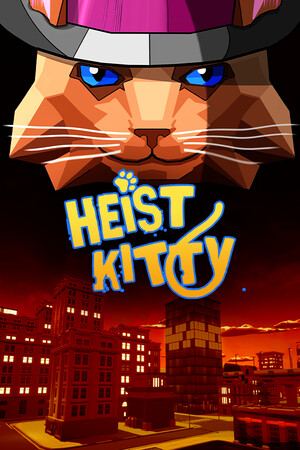 Heist Kitty: Los michis se desmadran