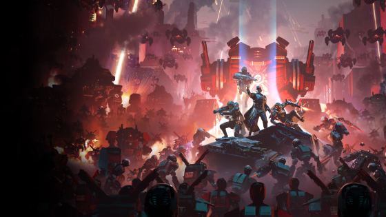HELLDIVERS™ 2