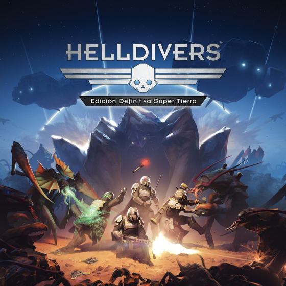 HELLDIVERS™ - Defenders Pack