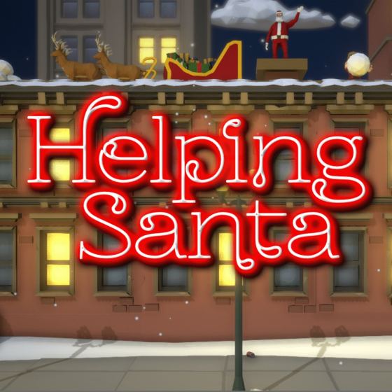 Helping Santa