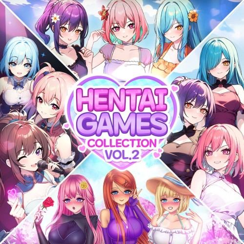 Hentai Games Collection Vol. 2