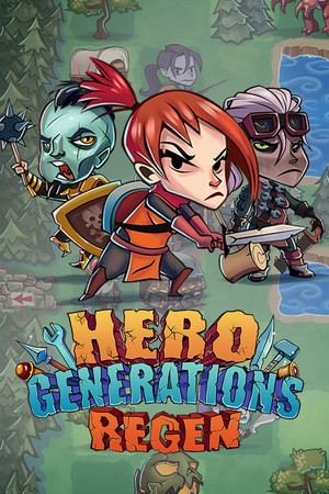 Hero Generations: ReGen