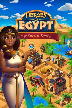 Heroes of Egypt - The Curse of Sethos