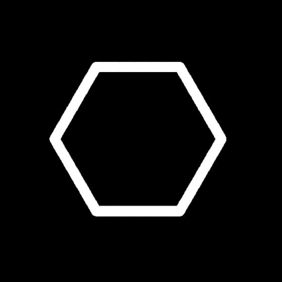 Hexagon Chaos