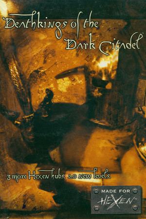 Hexen: Deathkings of the Dark Citadel