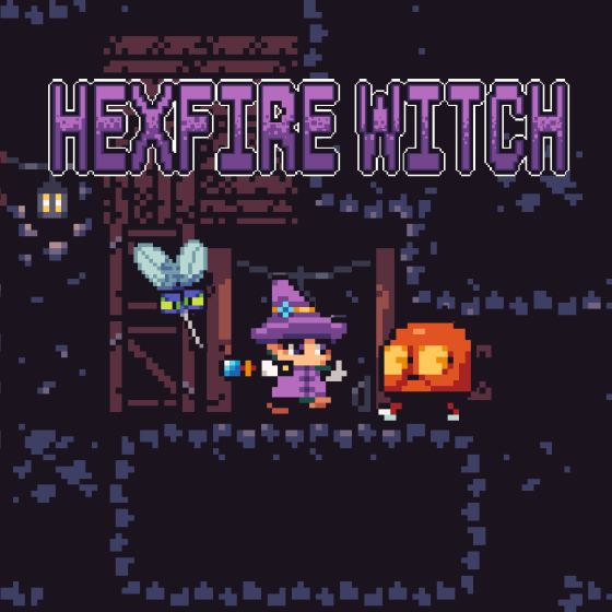 Hexfire Witch (Xbox Series X/S)