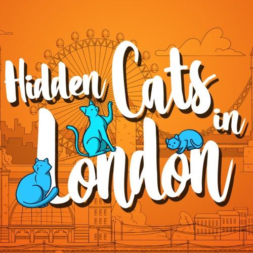 Hidden Cats in London