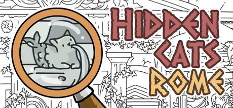 Hidden Cats: Rome