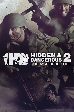 Hidden & Dangerous 2: Courage Under Fire